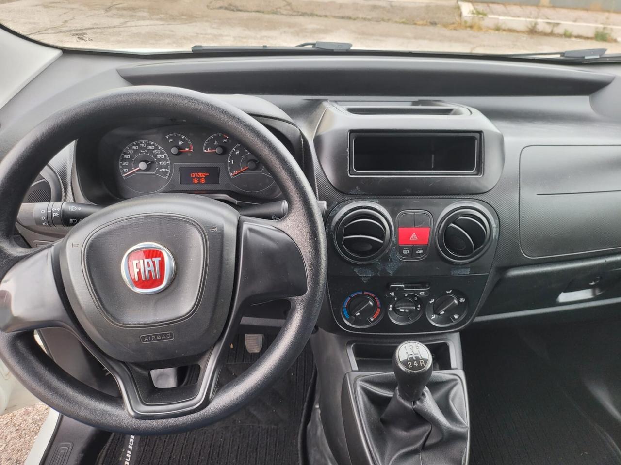 Fiat Fiorino 1.3 MJT 80 CV