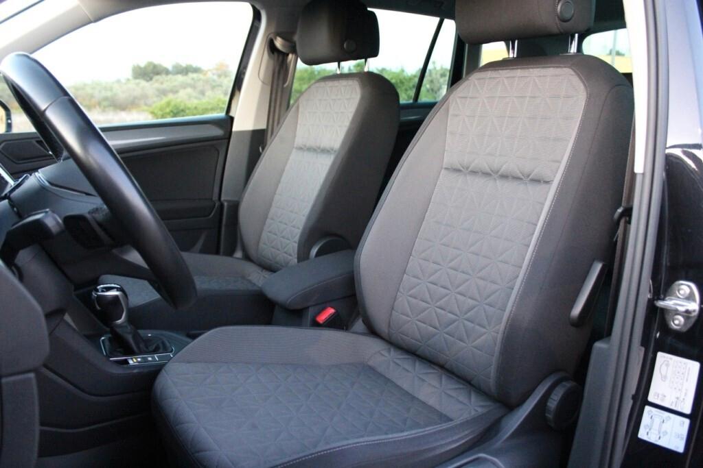 VOLKSWAGEN Tiguan 2.0 TDI 150CV DSG *LED *CARPLAY