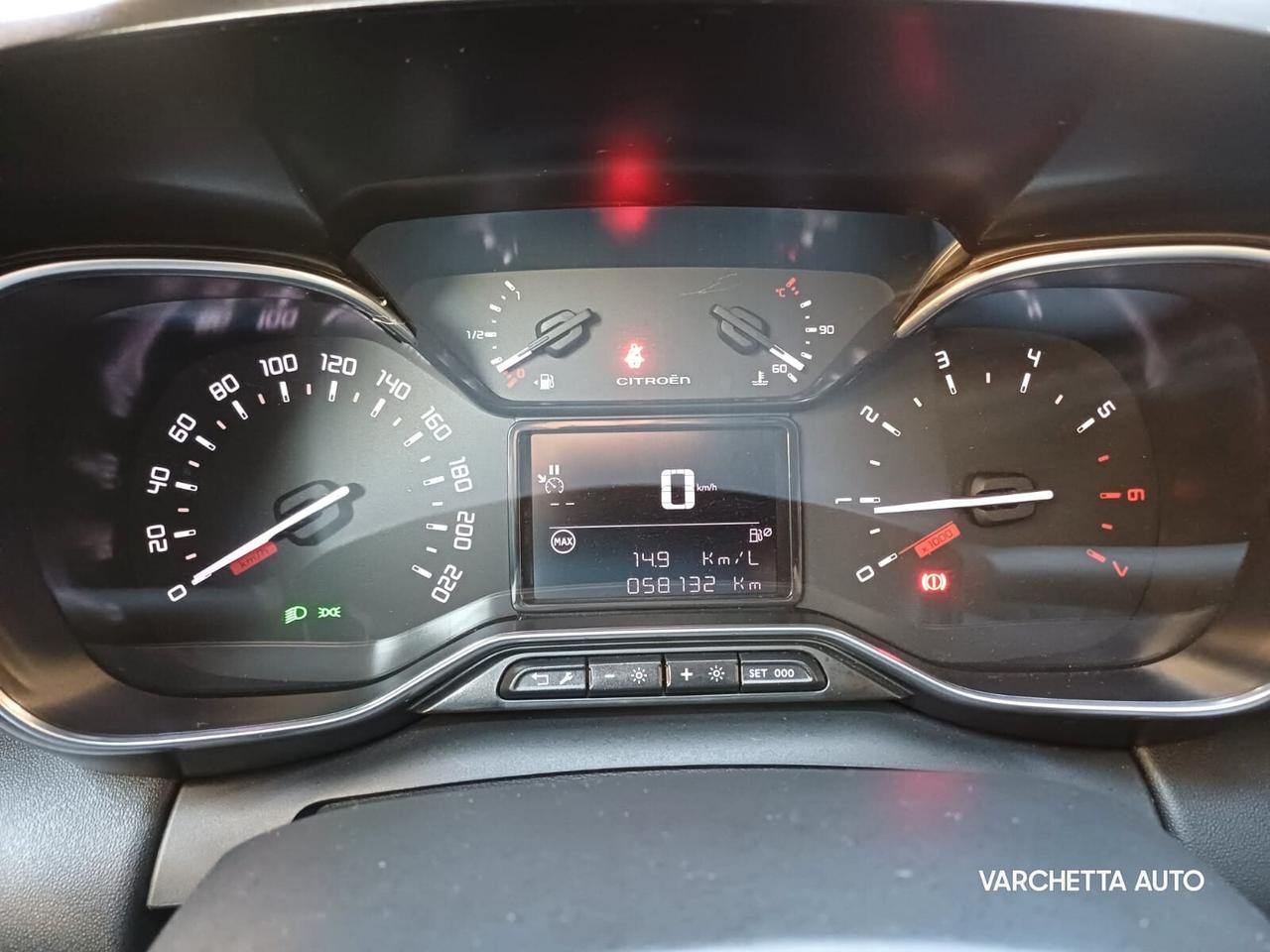 PRIVATO VENDE Citroen C3 Aircross BlueHDi 110 S&S Shine