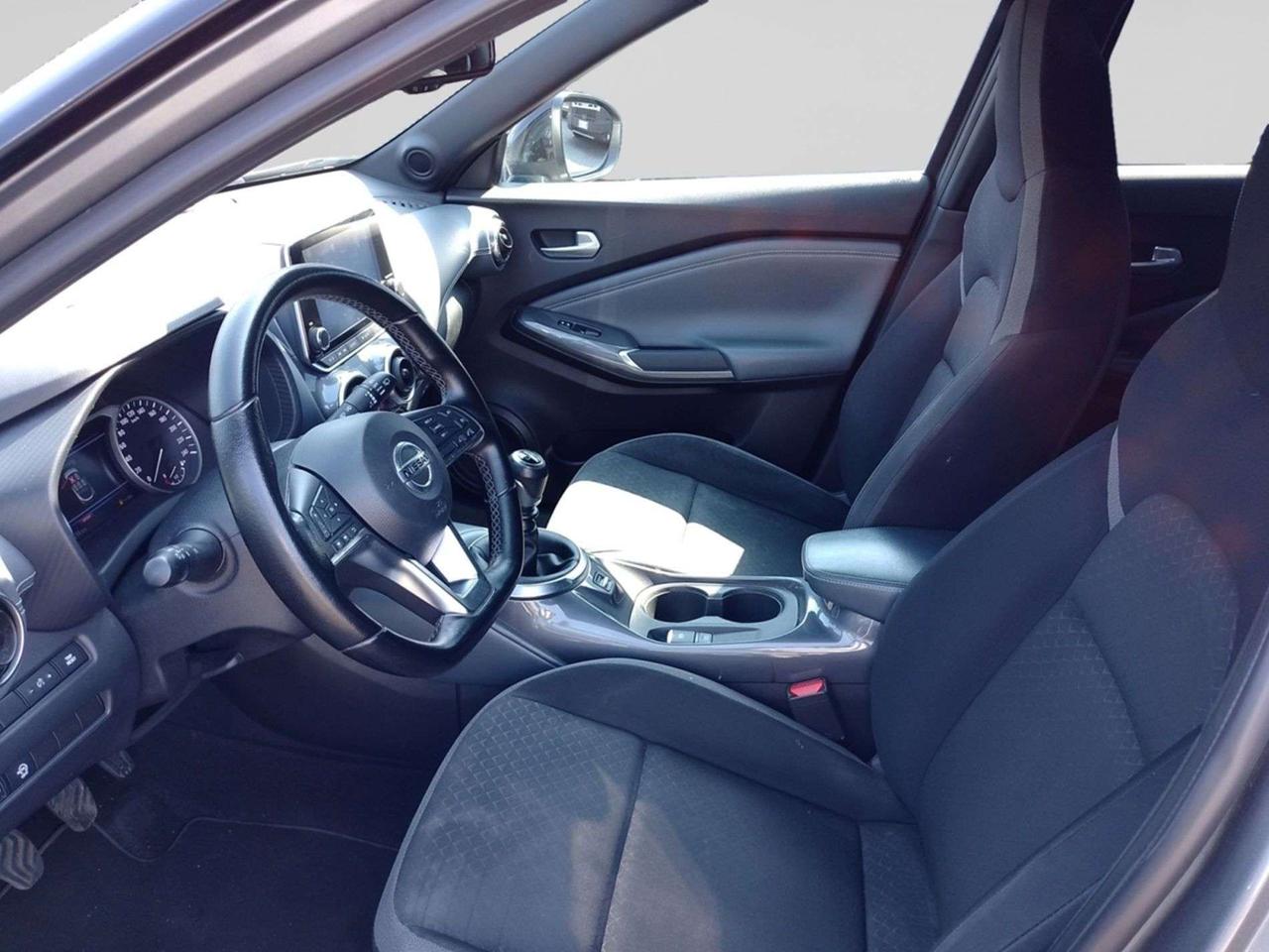Nissan Juke NISSAN Juke 1.0 DIG-T 114 CV N-Connecta