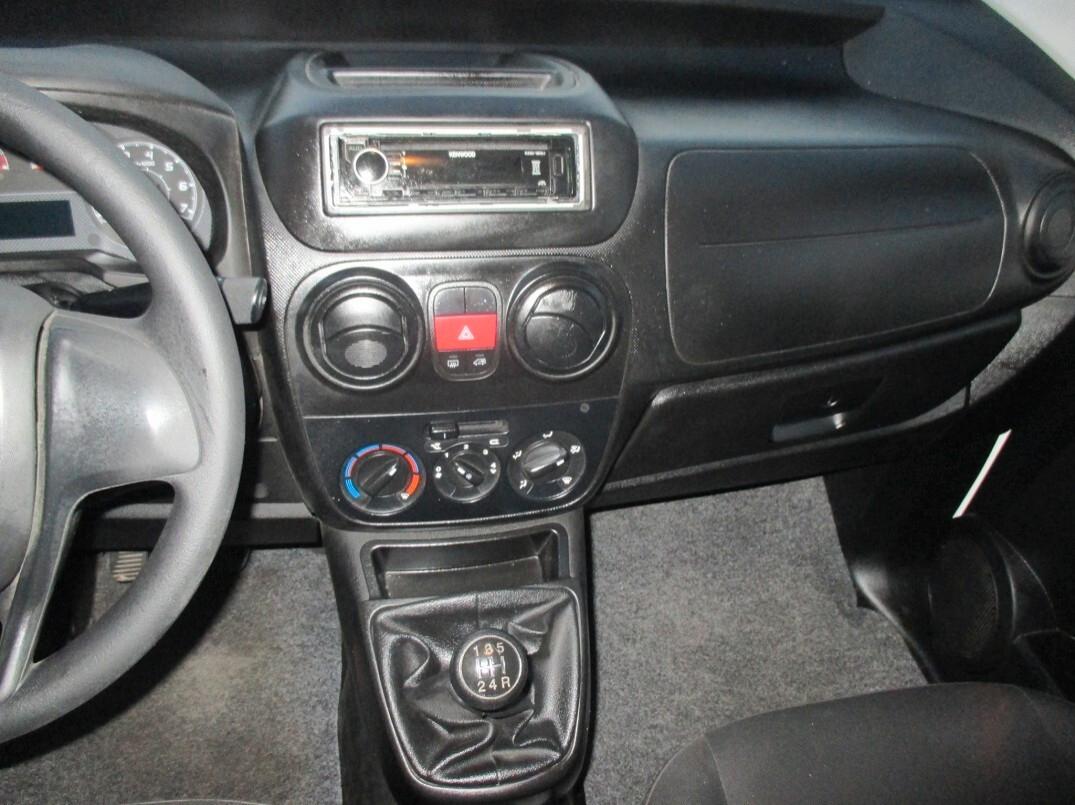 Fiat Fiorino 1.3MJT 80 CV Euro 6B