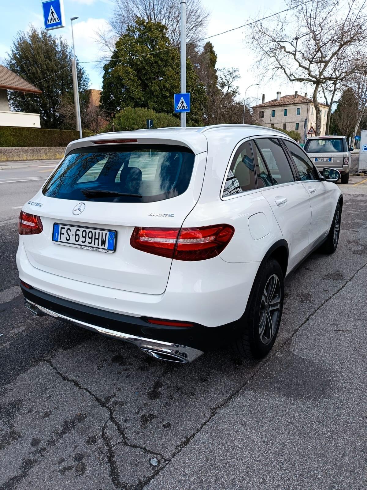 Mercedes-benz GLC 250 GLC 250 d 4Matic Sport