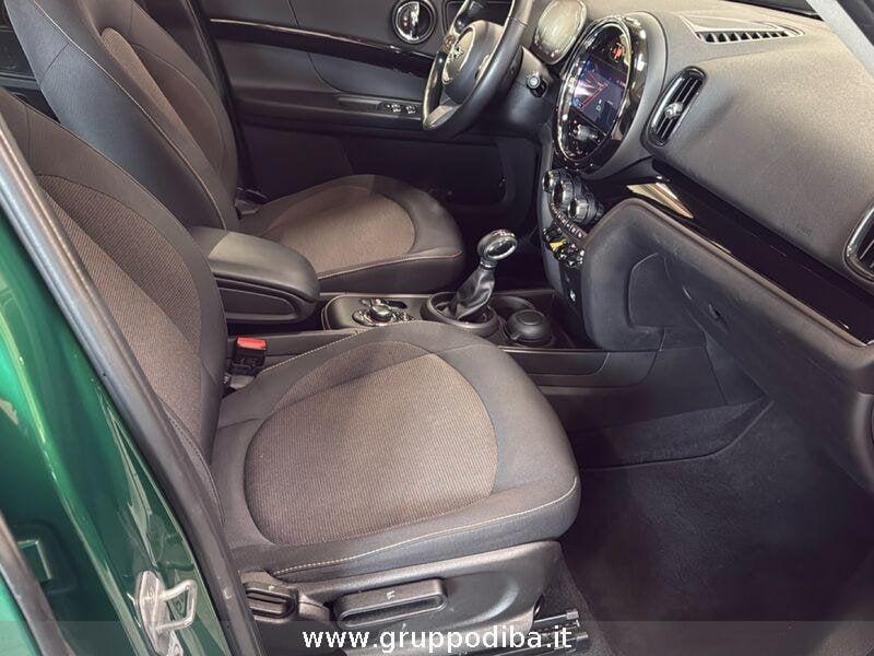 MINI Countryman Mini F60 2020 Benzi Mini 1.5 Cooper SE Business all4 auto