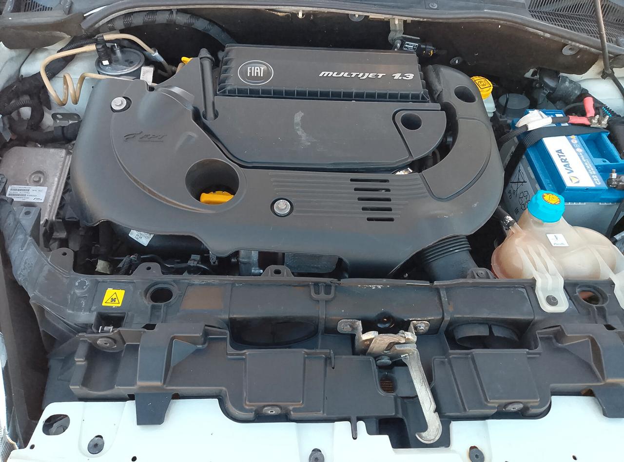 Fiat Grande Punto 1.3 MJT 75 CV 5 porte S&S Actual