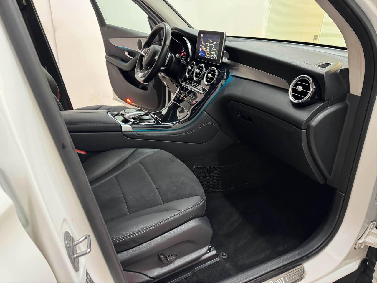 Mercedes-benz GLC 250 d 4Matic Premium 2018