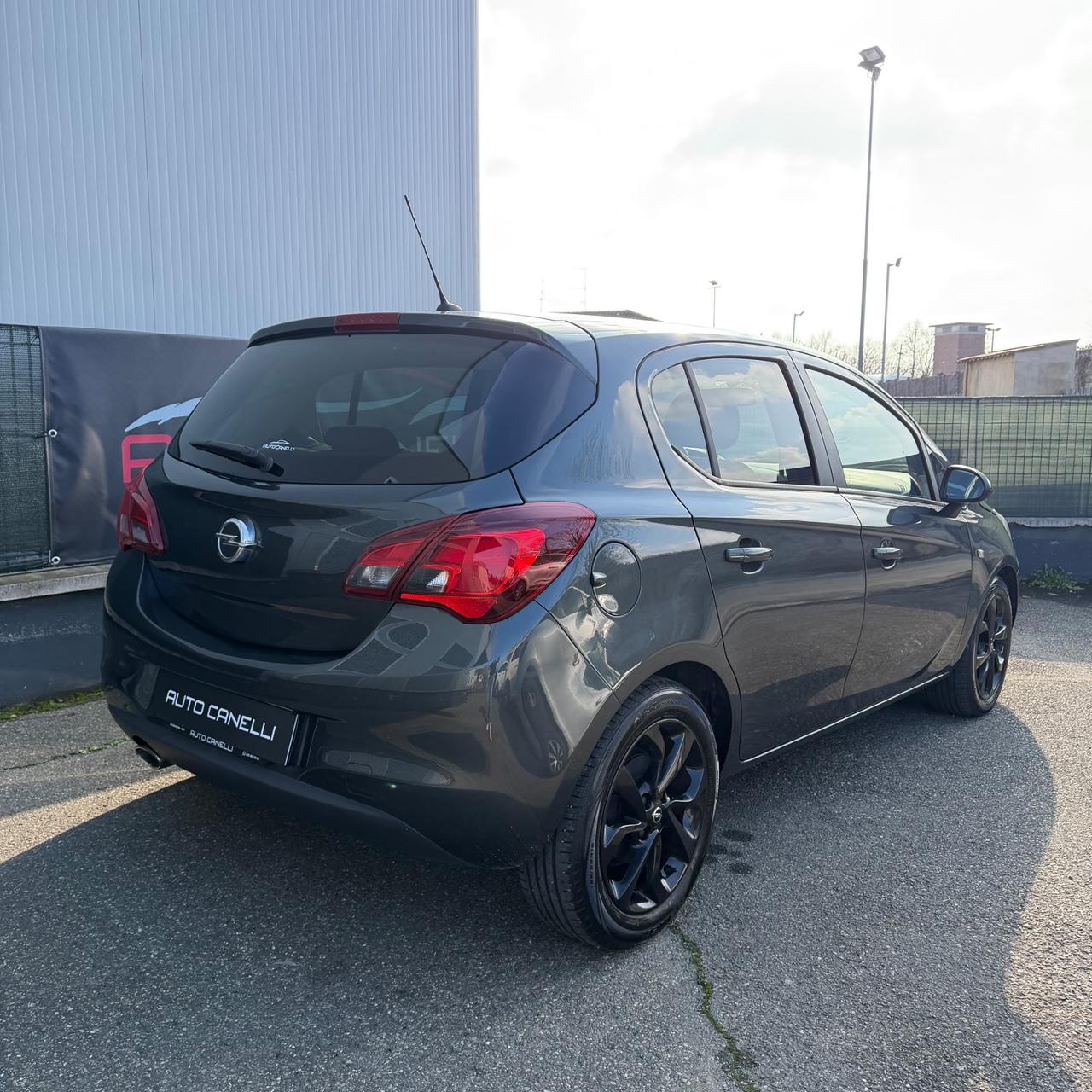 Opel Corsa 1.2 5 porte b-Color NEOPATENTATI