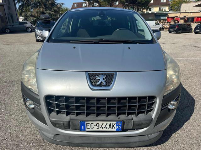 PEUGEOT 3008 1.6 HDi 112CV Tecno senza nessun lavoro da fare