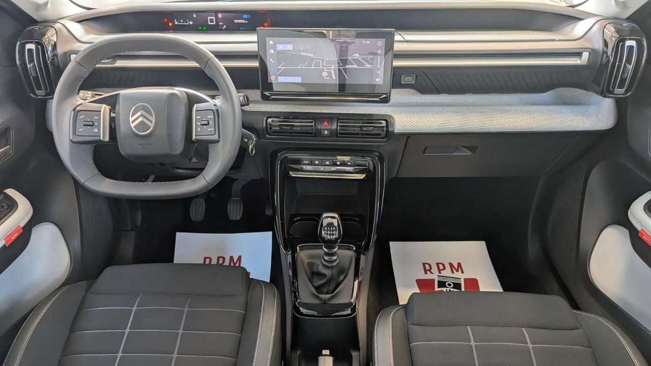 Citroen C3 PureTech 100 CV Max