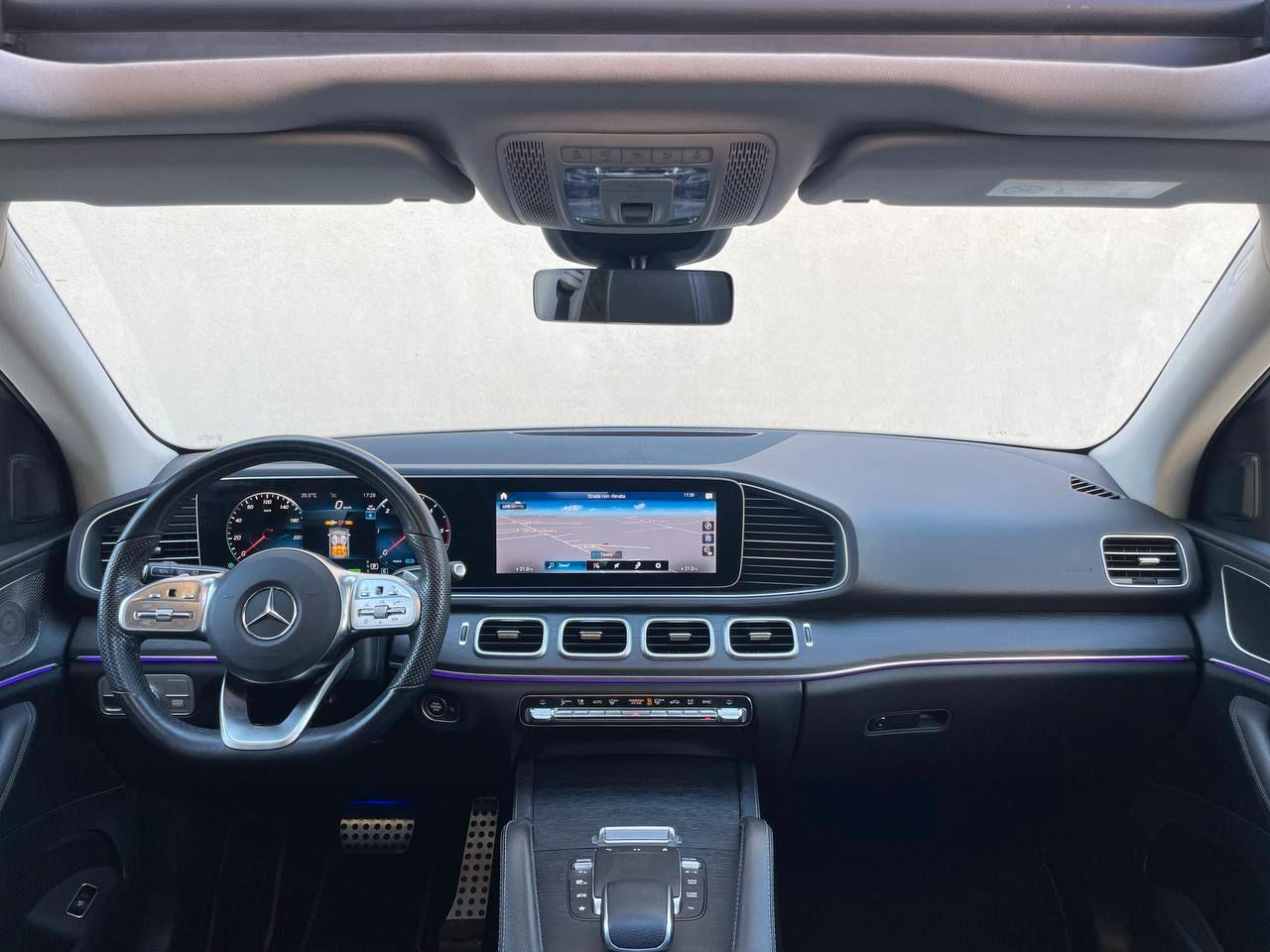 Mercedes-Benz GLE - V167 2019 - GLE 300 d mhev Premium 4matic auto