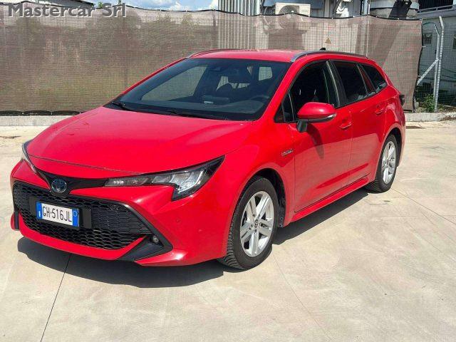 TOYOTA Corolla Corolla N1 AUTOCARRO Touring Sports 1.8h Business
