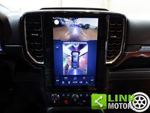 FORD Ranger 2.0 ECOBLUE aut.205 CV Limited 5 posti IVA ESCLUSA