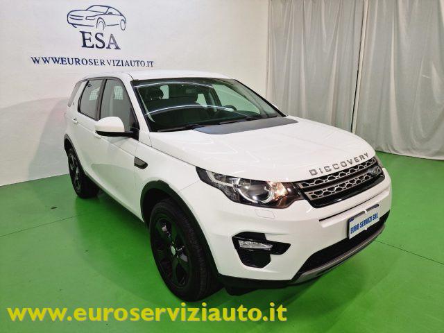 LAND ROVER Discovery Sport 2.0 TD4 150 CV SE