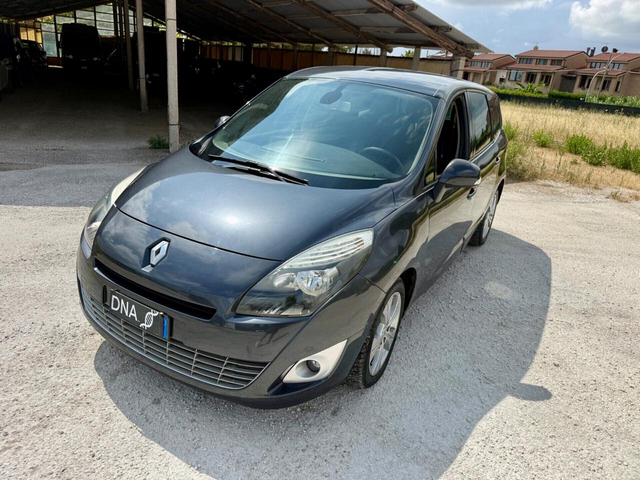 Renault scenic 7posti 1.9 DCi 130milaKM unipro