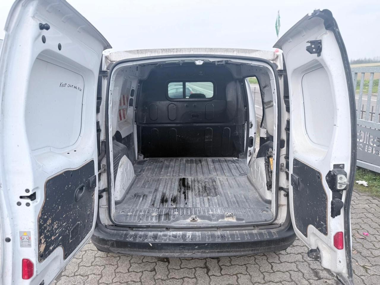 Renault Kangoo 1.5 DIESEL 2014 3POSTI