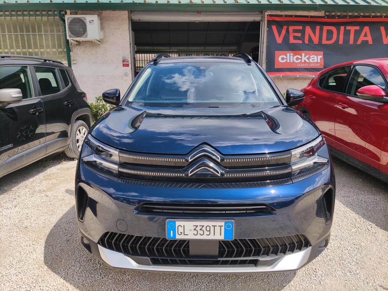 Citroen C5 Aircross C5 Aircross BlueHDi 130 S&S Feel Pack