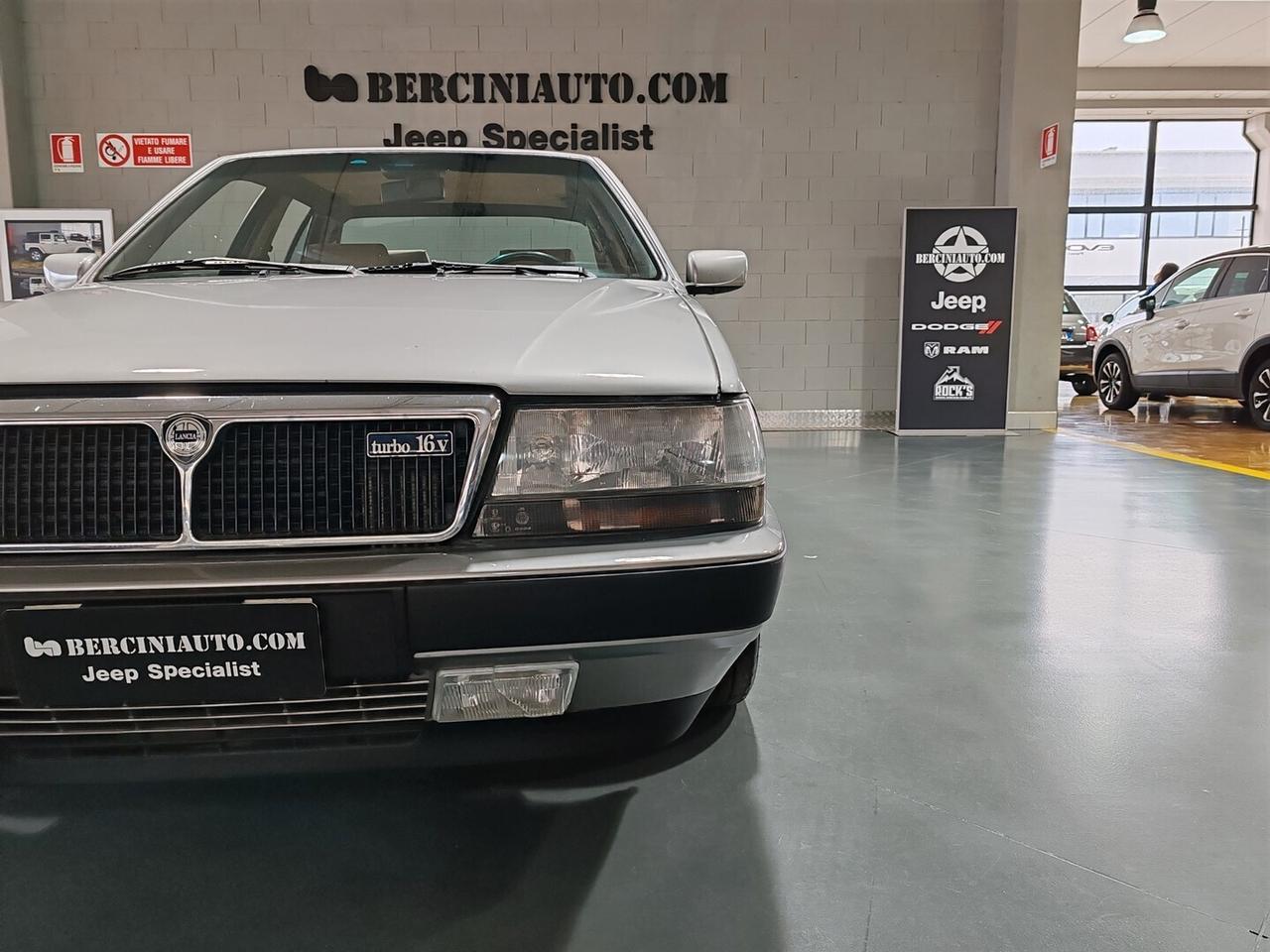 LANCIA Thema 2.0 i.e. turbo 16V