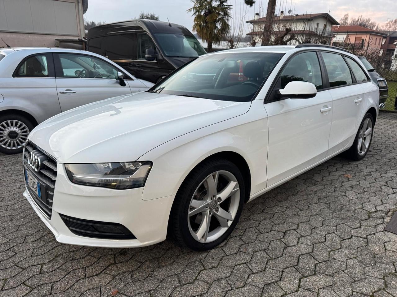 Audi A4 Avant 2.0 TDI 177CV Ambiente
