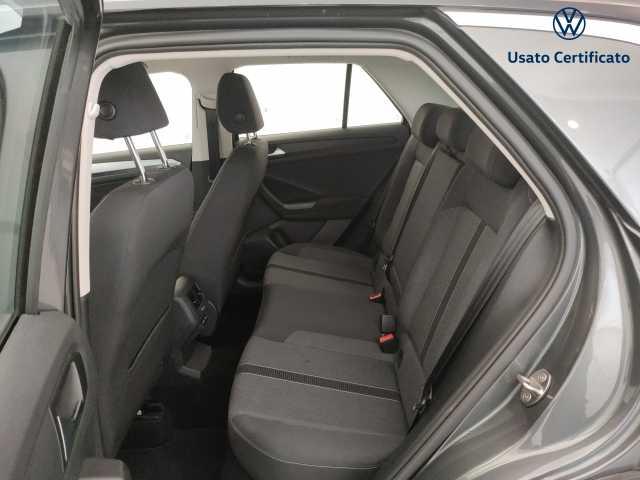 Volkswagen T-Roc 2.0 TDI SCR Life