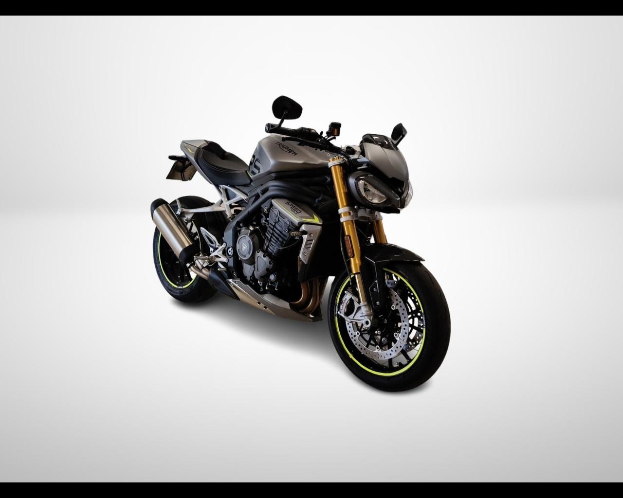 TRIUMPH Speed Triple 1200 - RS