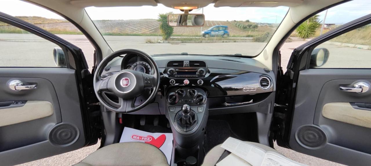 Fiat 500 1.2 by DIESEL