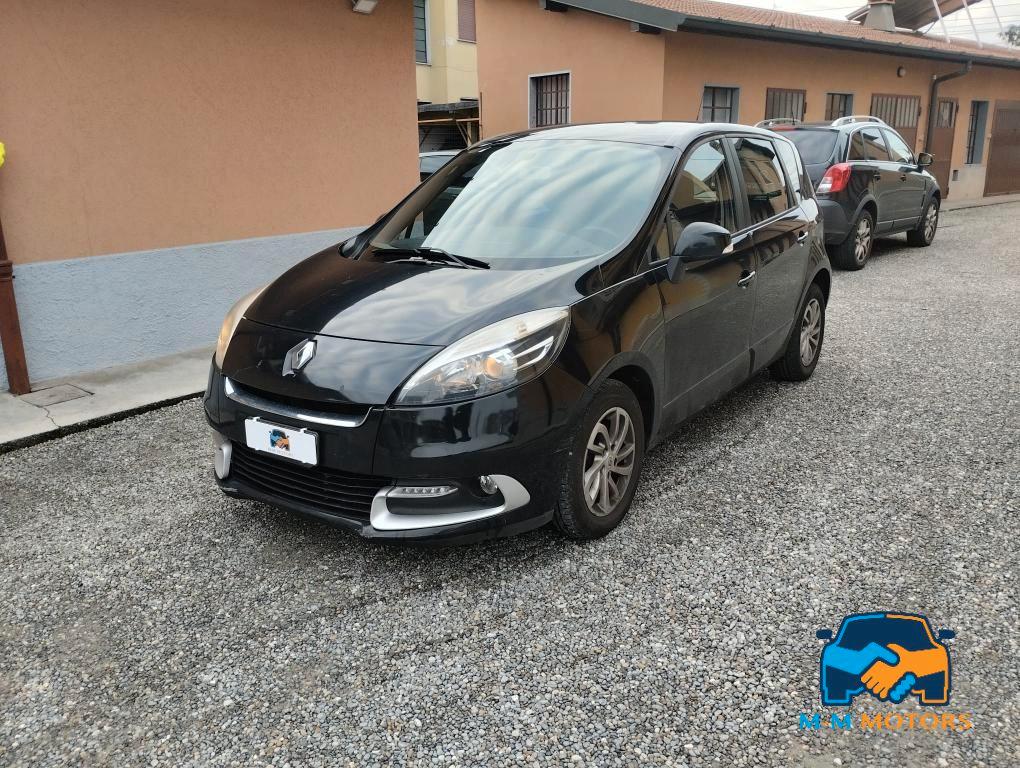 Renault Scenic X-Mod 1.5 dci energy s&s 110cv
