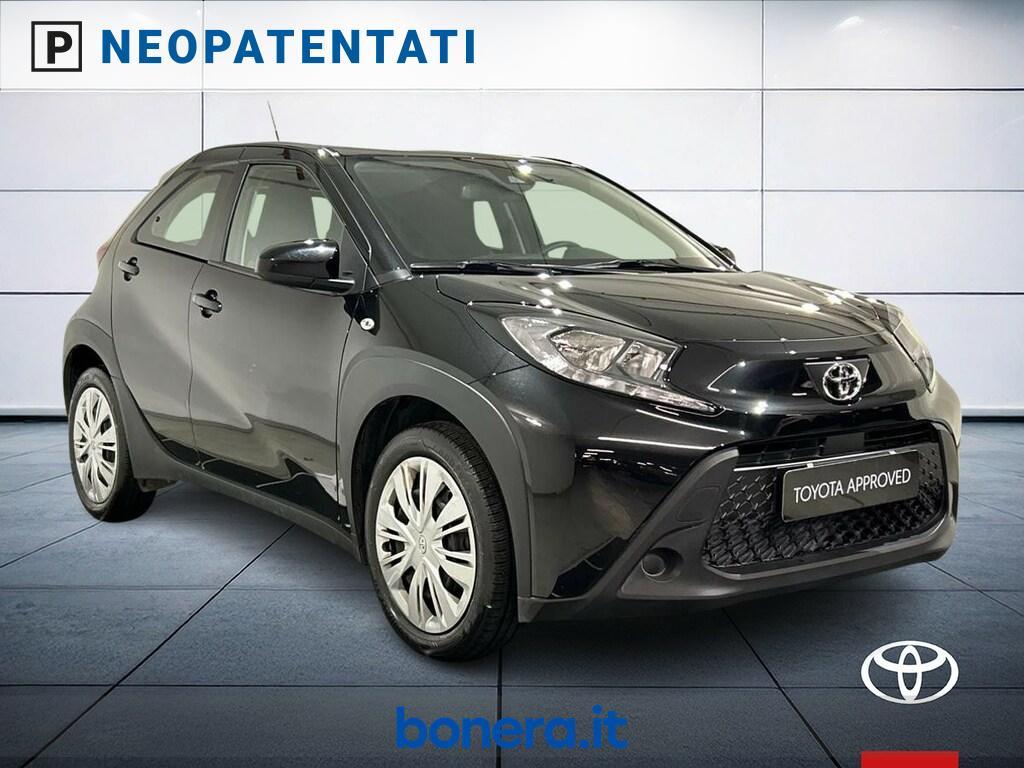 Toyota Aygo X 1.0 Active S-CVT