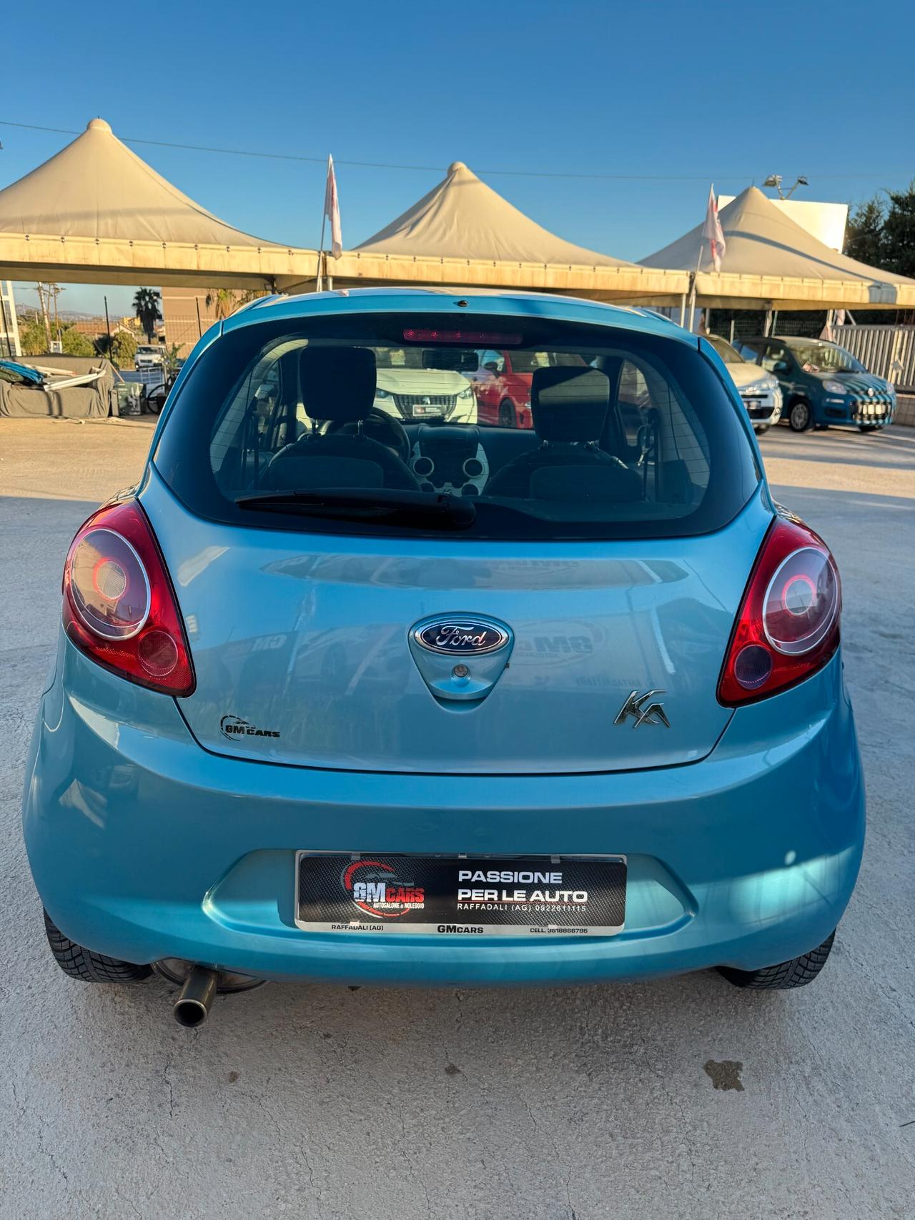 Ford Ka Ka+ 1.2 8V 69CV