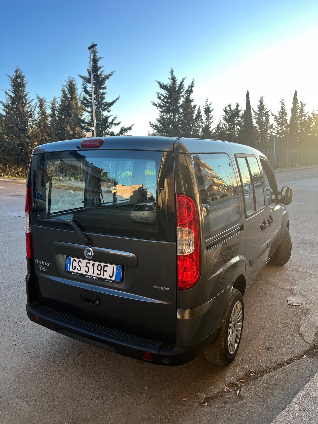 Fiat Doblo Doblò 1.3 Multijet 16V Active