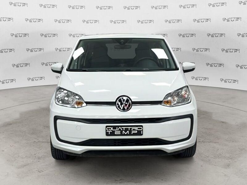 Volkswagen up! 1.0 48kW EVO move up! BMT