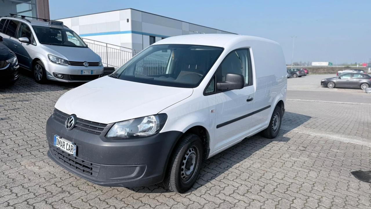 Volkswagen Caddy 1.6 TDI 2014