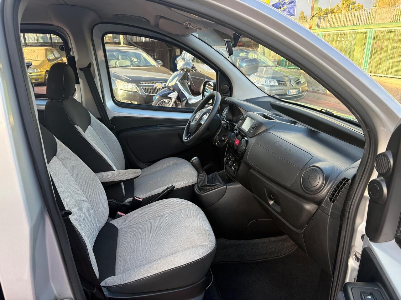 Fiat Qubo 1.3 MJT 80 CV Lounge