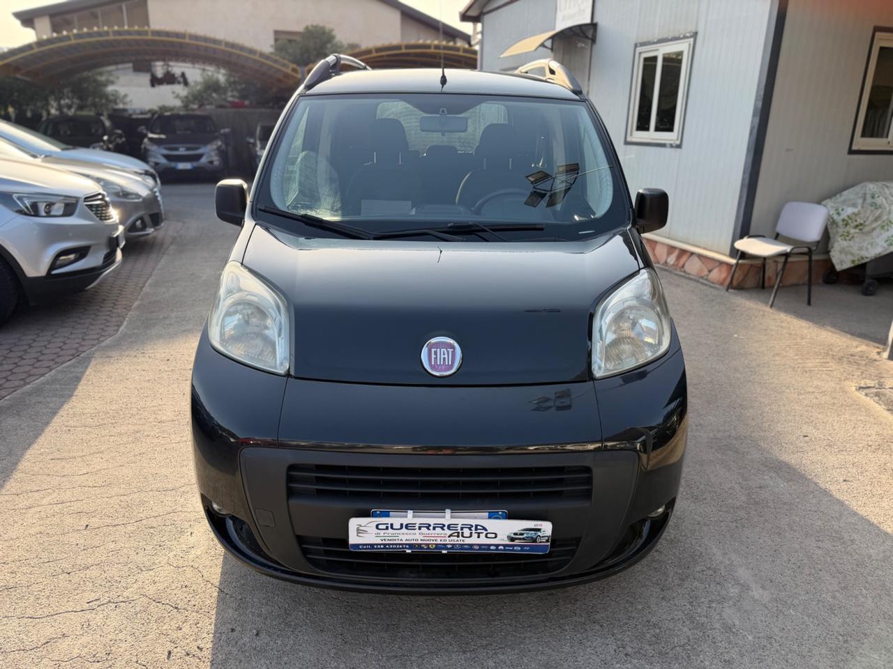 Fiat Qubo 1.3 MJT 75 CV Turbina Bassa Km certificati