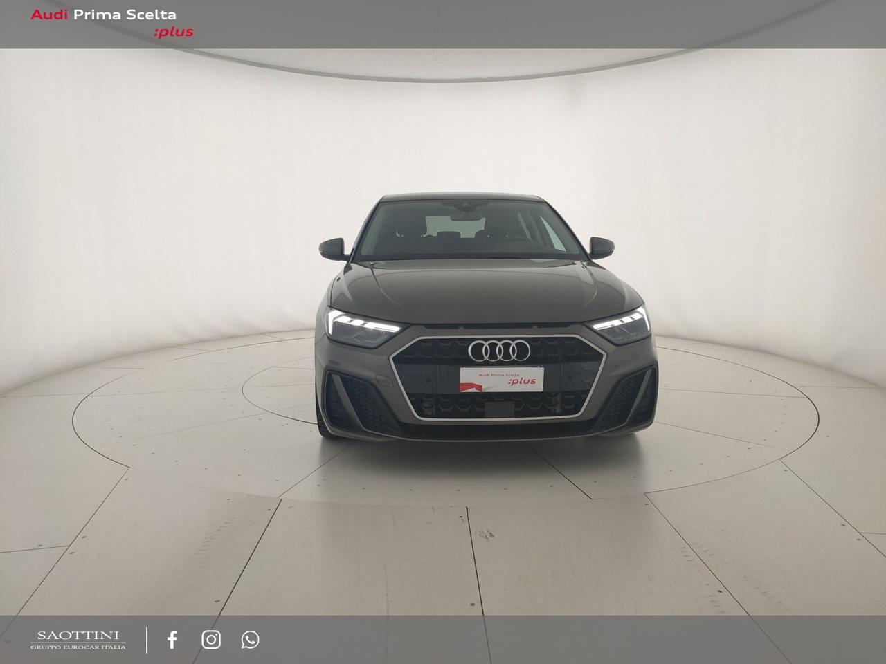 Sportback 35 1.5 TFSI S line edition S tronic