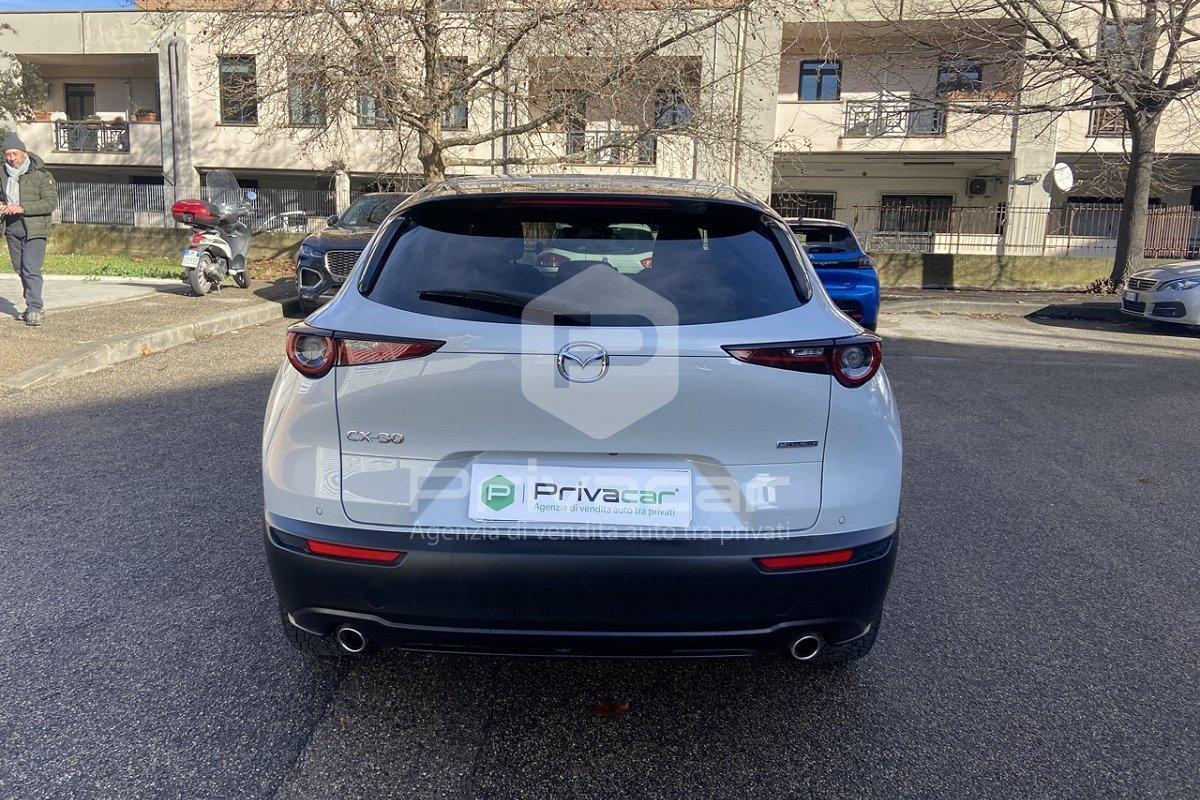 MAZDA CX-30 e-Skyactiv-G M Hybrid 2WD Homura