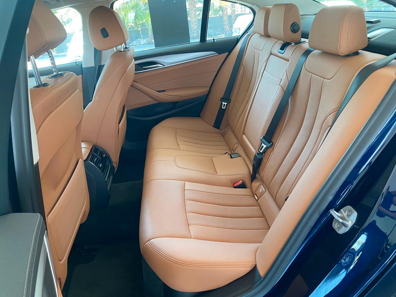 Bmw 520 520d 48V Business