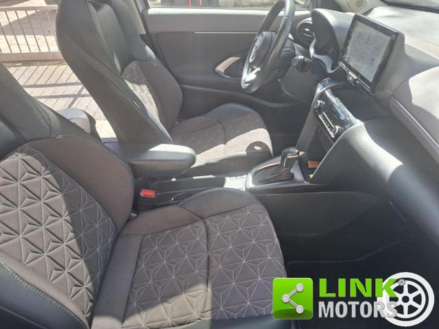 TOYOTA Yaris Cross 1.5 Hybrid 5p. E-CVT -i Lounge