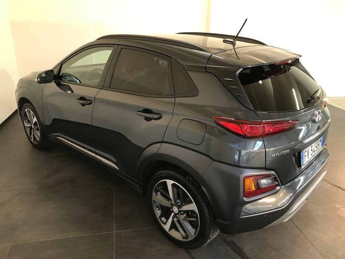 HYUNDAI Kona 1.6 CRDI 115 CV Xpossible