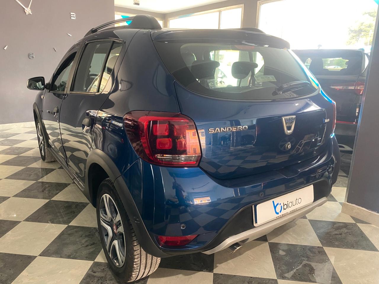 Dacia Sandero Stepway 1.5 Blue dCi 95 CV Techroad-12/2019