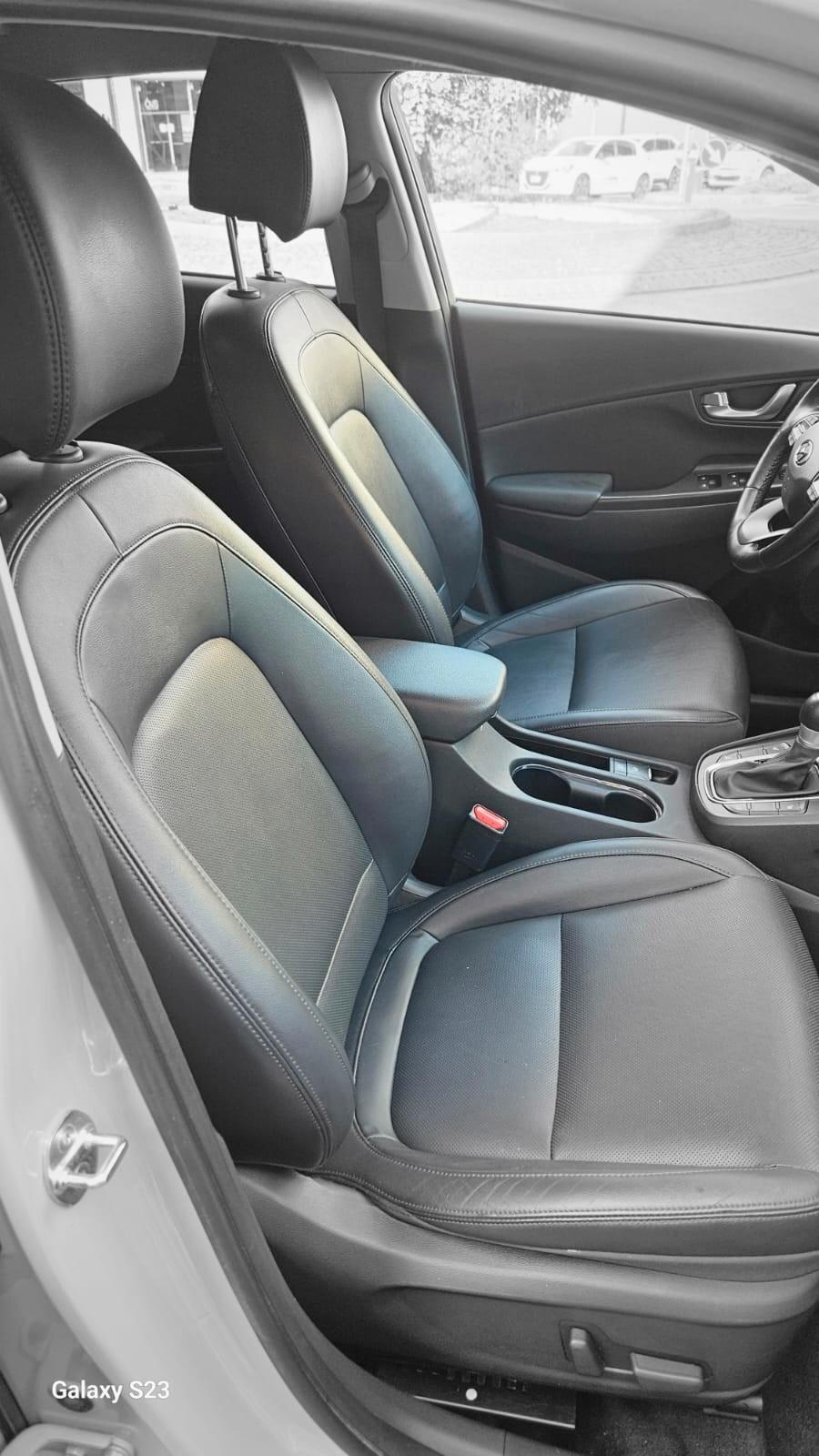 Hyundai Kona HEV 1.6 DCT XClass