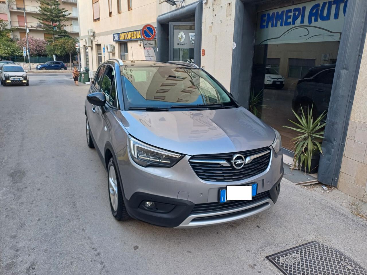 Opel Crossland 1.2 Advance km 80.000