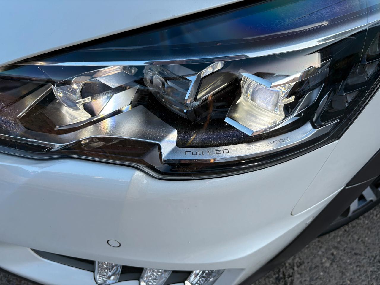 Peugeot 508 RXH- 2.0 Ibrida 4x4- FULL-Gancio T. -Unico Prop.