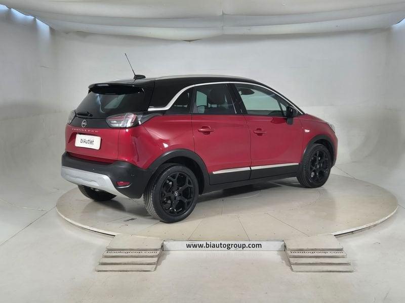 Opel Crossland 2021 1.5 ecotec Ultimate 120cv at6