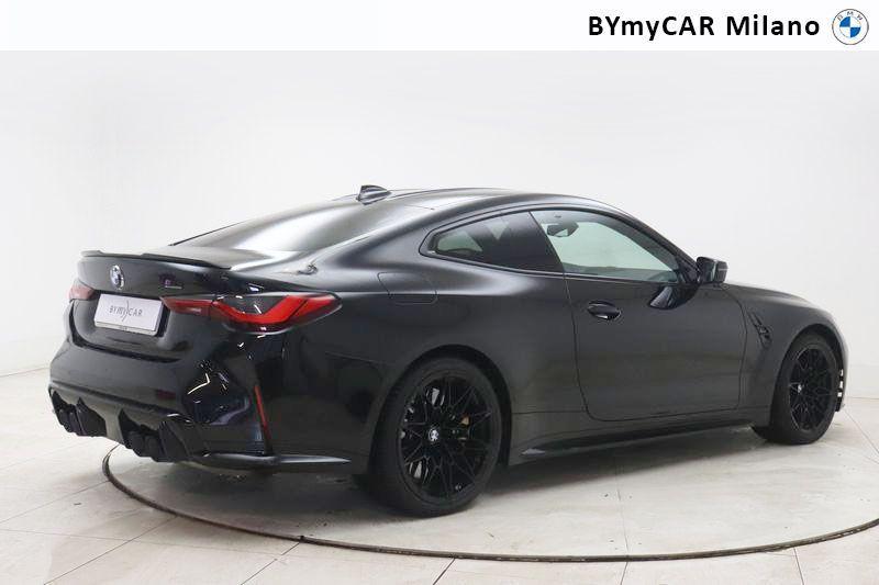 BMW Serie 4 M Coupe 3.0 Competition M xDrive Steptronic