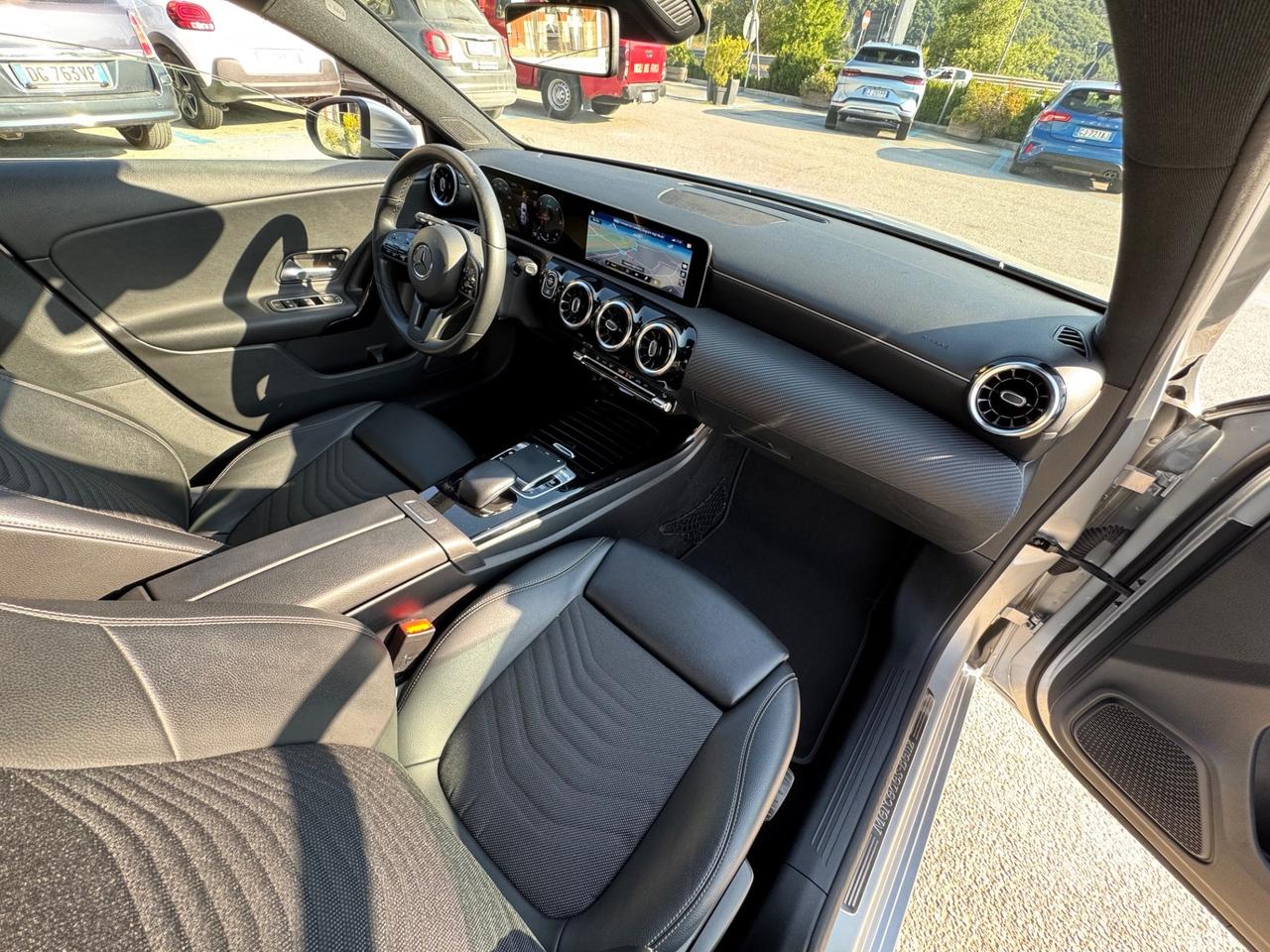 Mercedes-benz A 180 d Automatic Sport