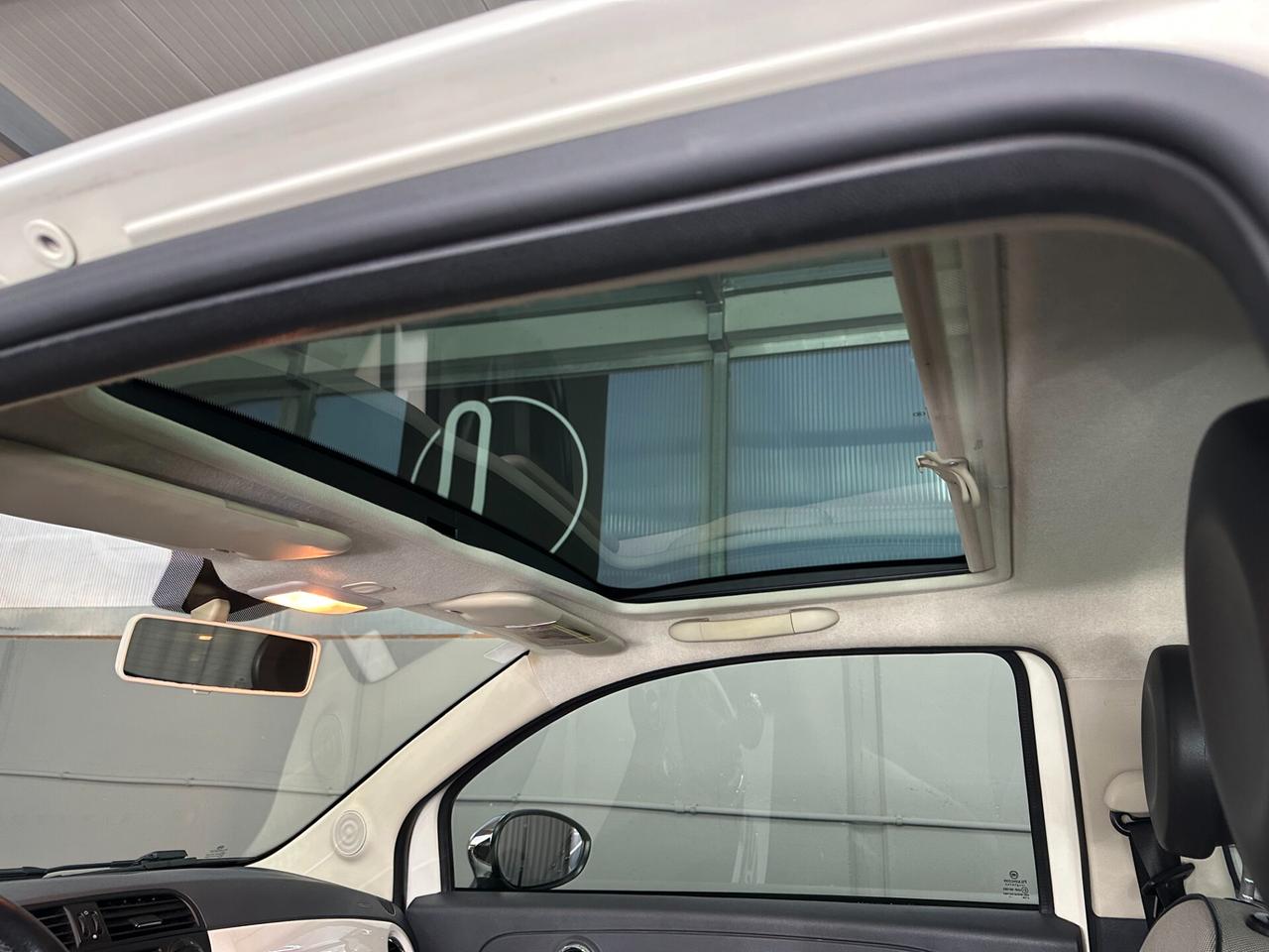 Fiat 500 1.3 Multijet