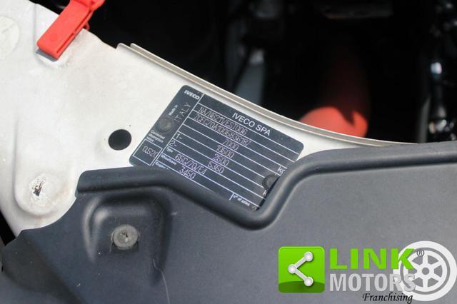 IVECO Isotermico refrigerante prezzo + IVA DAILY 70C15