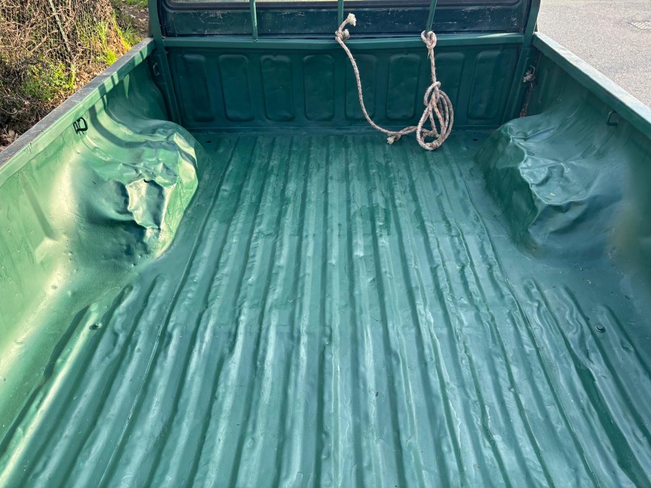 Mitsubishi L200 2.5 TDI 4WD Club Cab