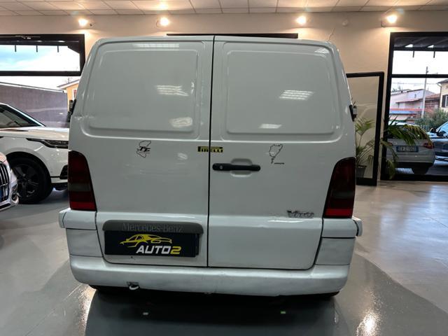 MERCEDES-BENZ Vito 108 CDI cat Furgone