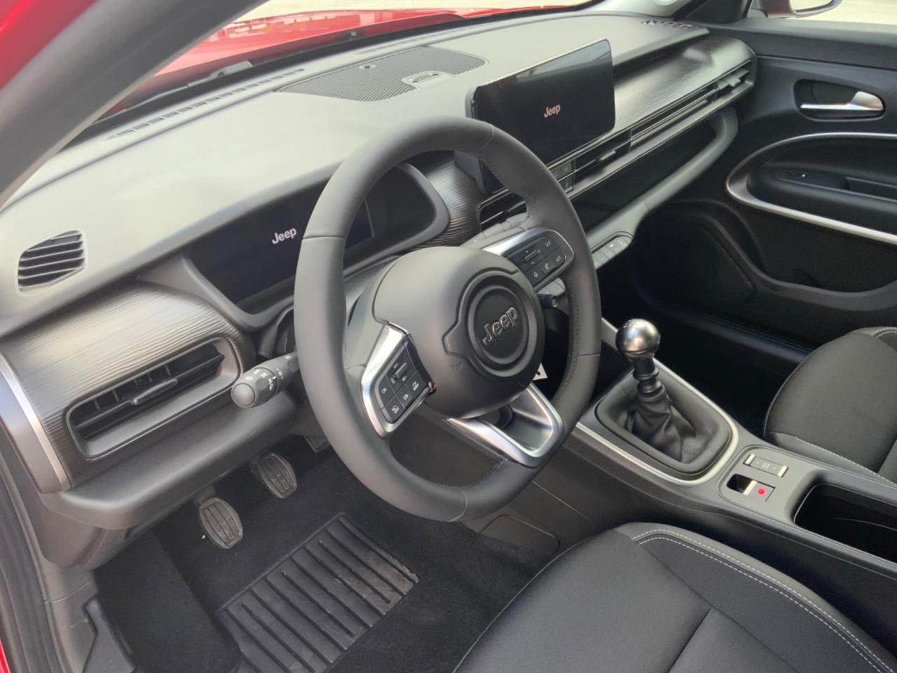 Jeep Avenger 1.2 Turbo 100 CV Altitude