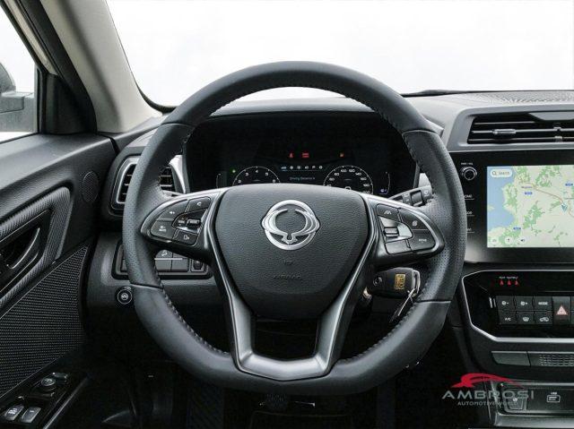 KGM Tivoli MUST 1.5 Turbo GDI 135 CV